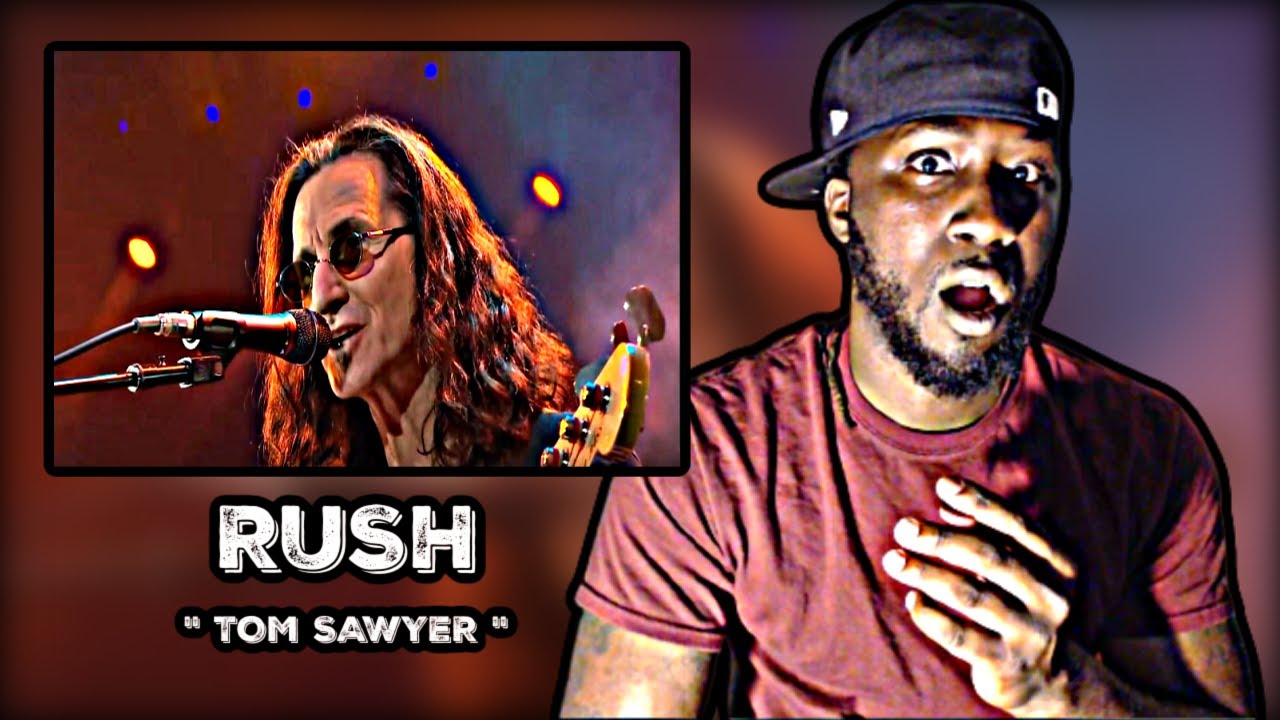 Rush - Tom Sawyer Reaction 🎸 | First Time Hearing