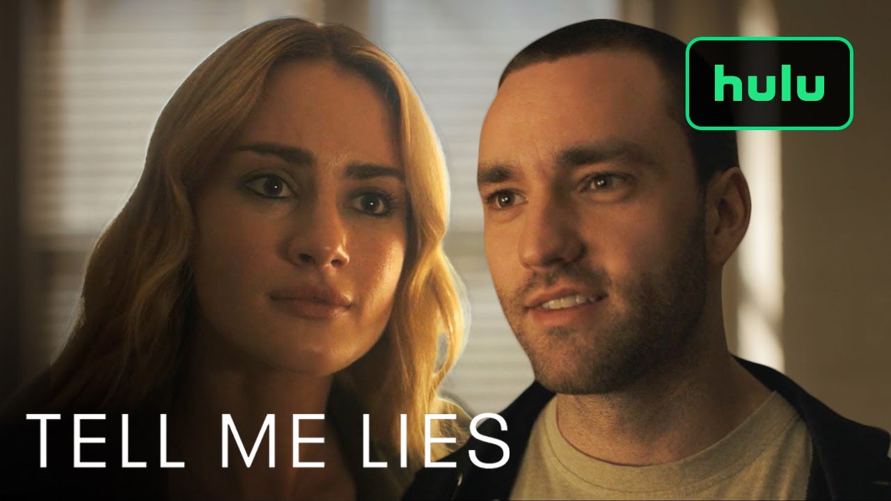 Stephen Visits Lucy in Tell Me Lies on Hulu
