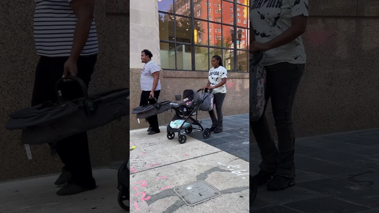 Baby Trend Travel System – Stroller, Car Seat & Bassinet