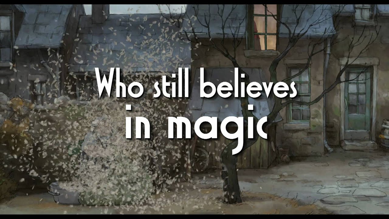 The Illusionist (2010) US Trailer 🎬