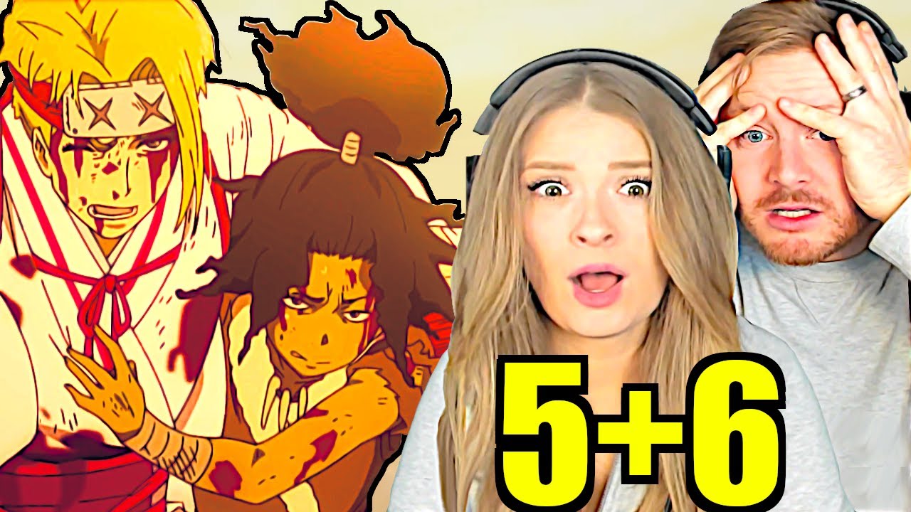 WE FELL FOR TENZA & NURUGAI TOO FAST😭| Hell’s Paradise Episodes 5 & 6