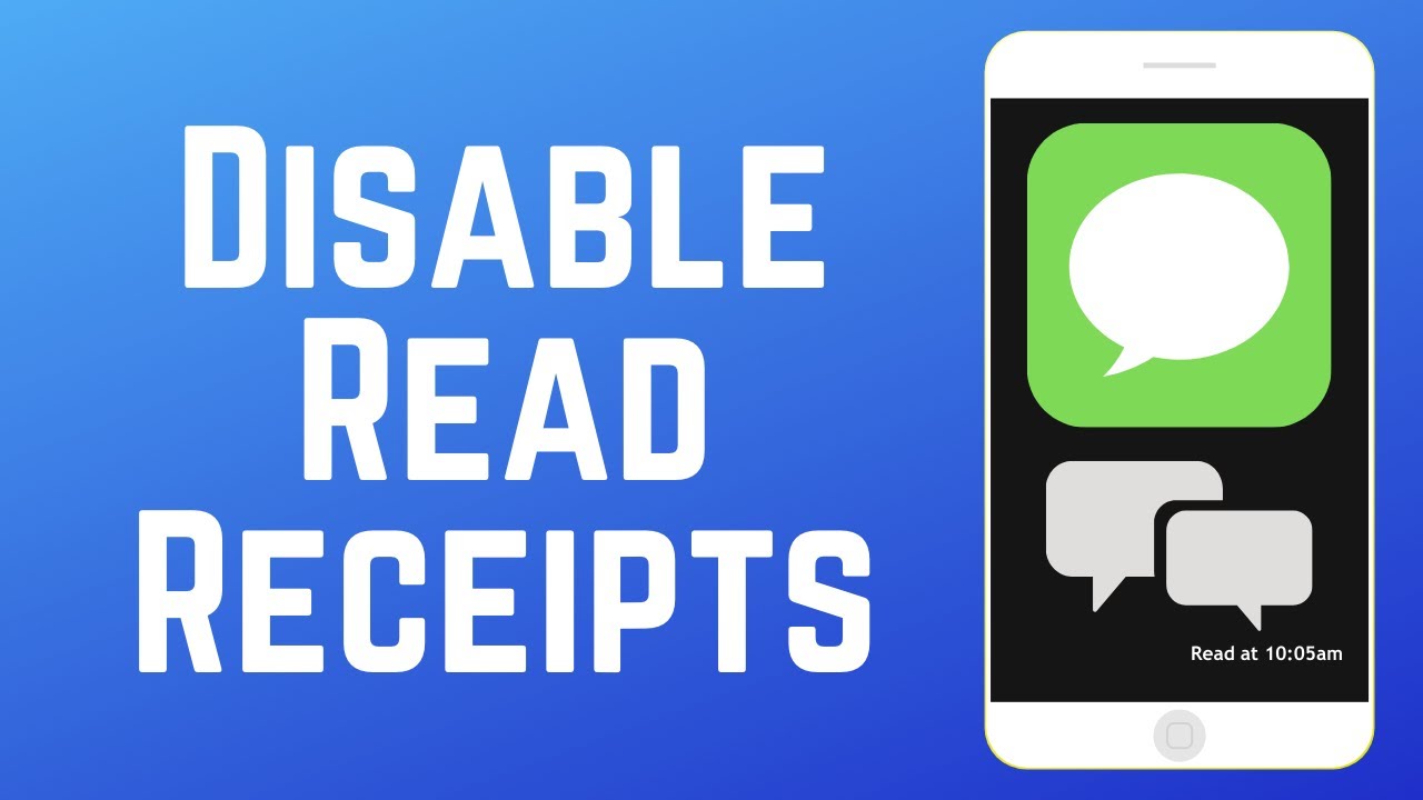 Hide When You Read Messages: Disable iMessage Read Receipts on iPhone, iPad & Mac 📱