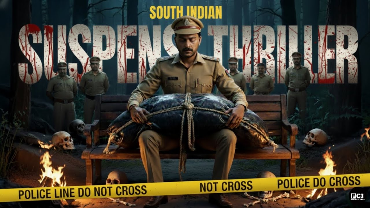 Top 7 Must-Watch South Indian Suspense & Thriller Films in Hindi π¬