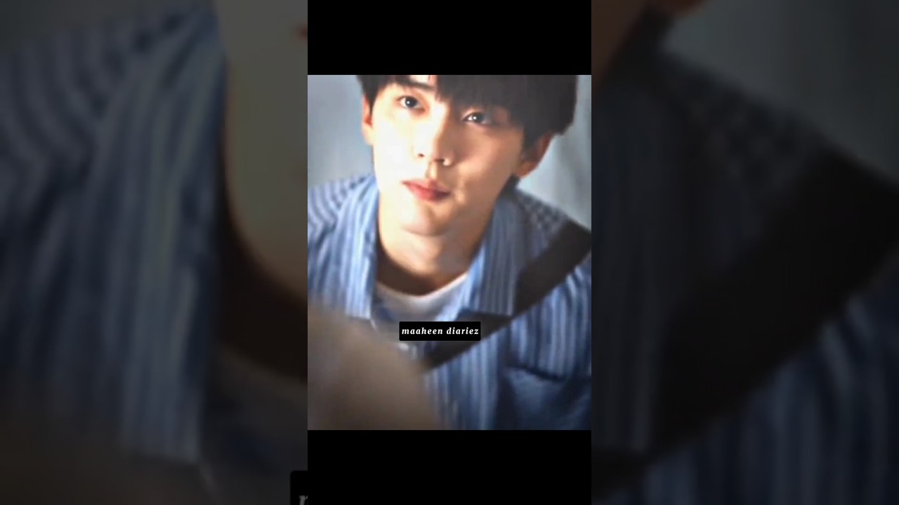 Hot K-Drama Couple 💕 Romance & Passion