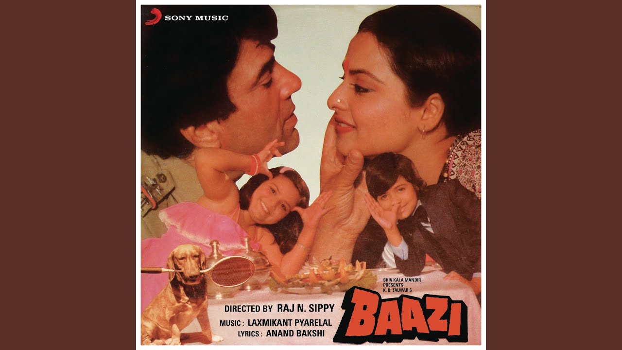 Classic Song: 'Mere Saathi Jeevan Sathi' by Lata Mangeshkar & Shabbir Kumar 🎶