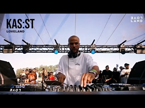 KAS:ST - 2084 (Space 92 Remix) [Live @ Loveland Festival, Netherlands]