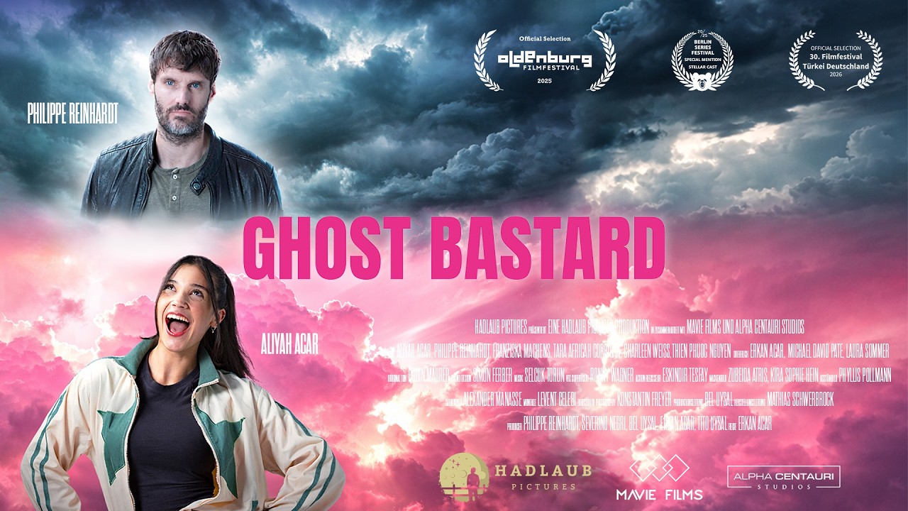 Ghost Bastard - Trailer: Elli & the Hidden Spirit 👻