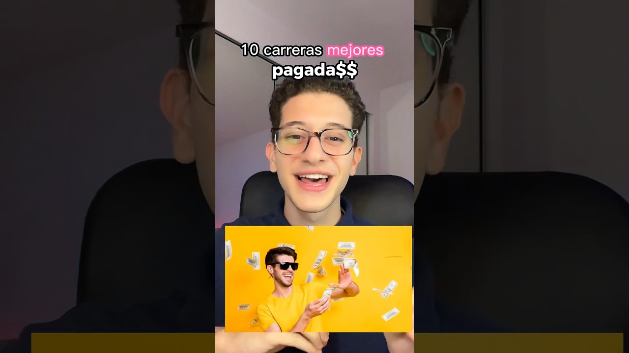 10 Las 10 Carreras Universitarias Más Rentables en 2024 💰