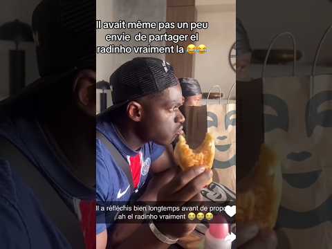 Kln de L2B il est vraiment el radinhio🤣🤣, il veut pas partager #l2b #kln #humour #rapfr #viralvideo