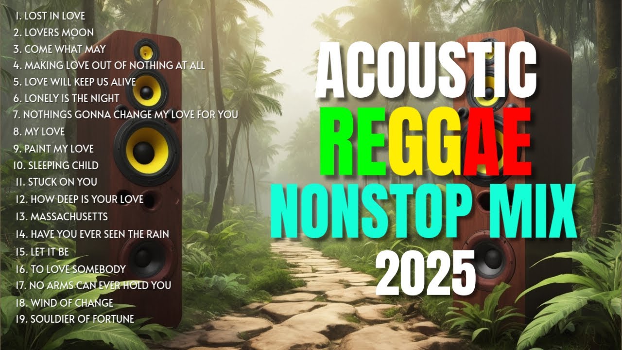 Top Reggae Love Songs 2025 🎶 | Best Romantic Reggae Hits of the Year