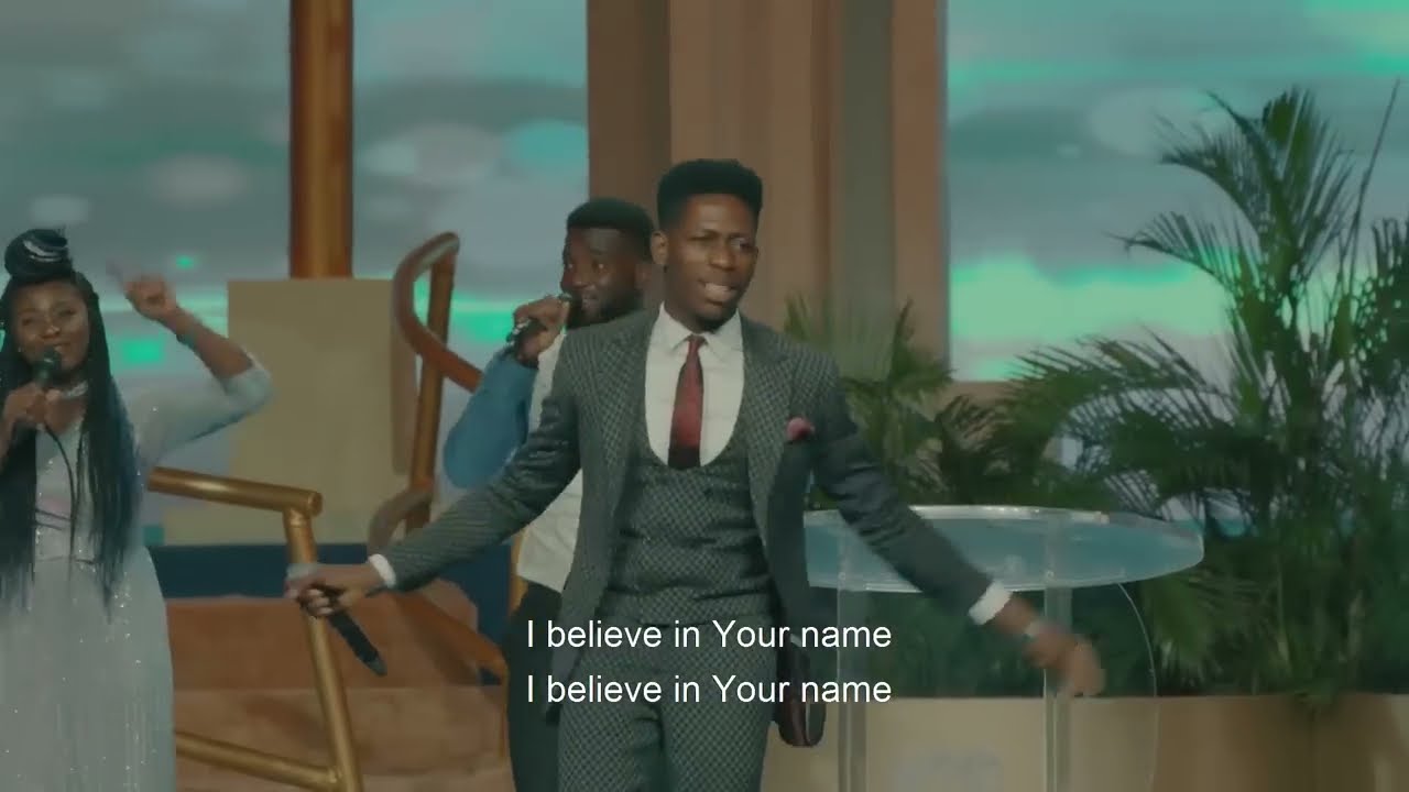 Moses Bliss - You I Live For 🎶