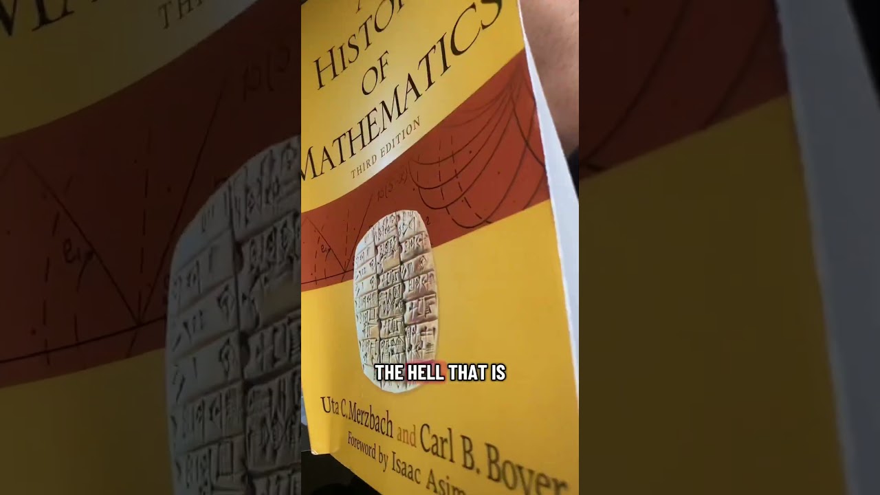 Discover the Fascinating History of Mathematics 🧮