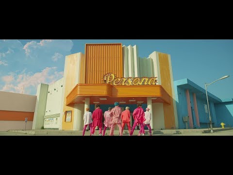 BTS (λ°©νμλ
λ¨) 'μμ κ²λ€μ μν μ (Boy With Luv) (feat. Halsey)' Official MV