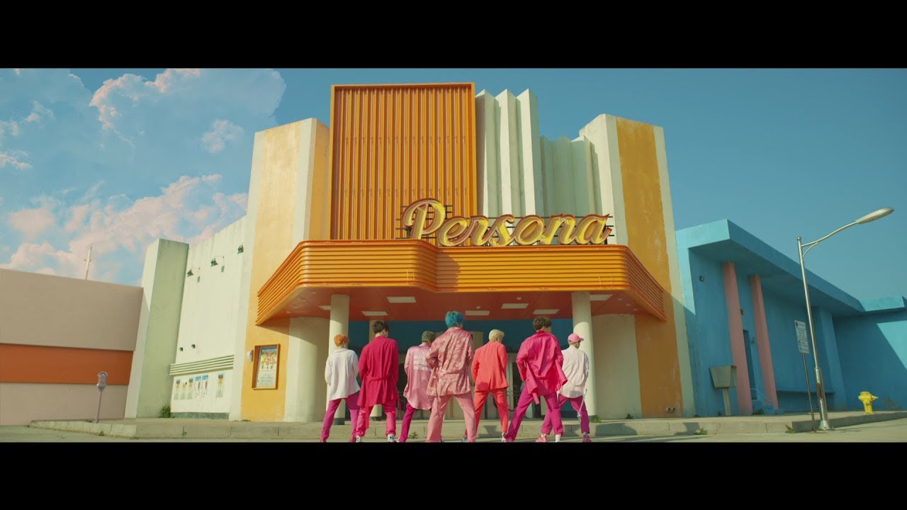 BTS 'Boy With Luv' ft. Halsey Official MV 🎶