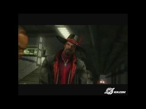 Def Jam: Fight for NY PS2 Trailer 🎮