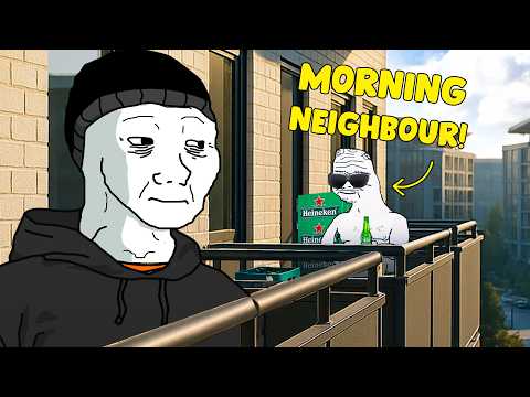 POV: You Live In An Apartment