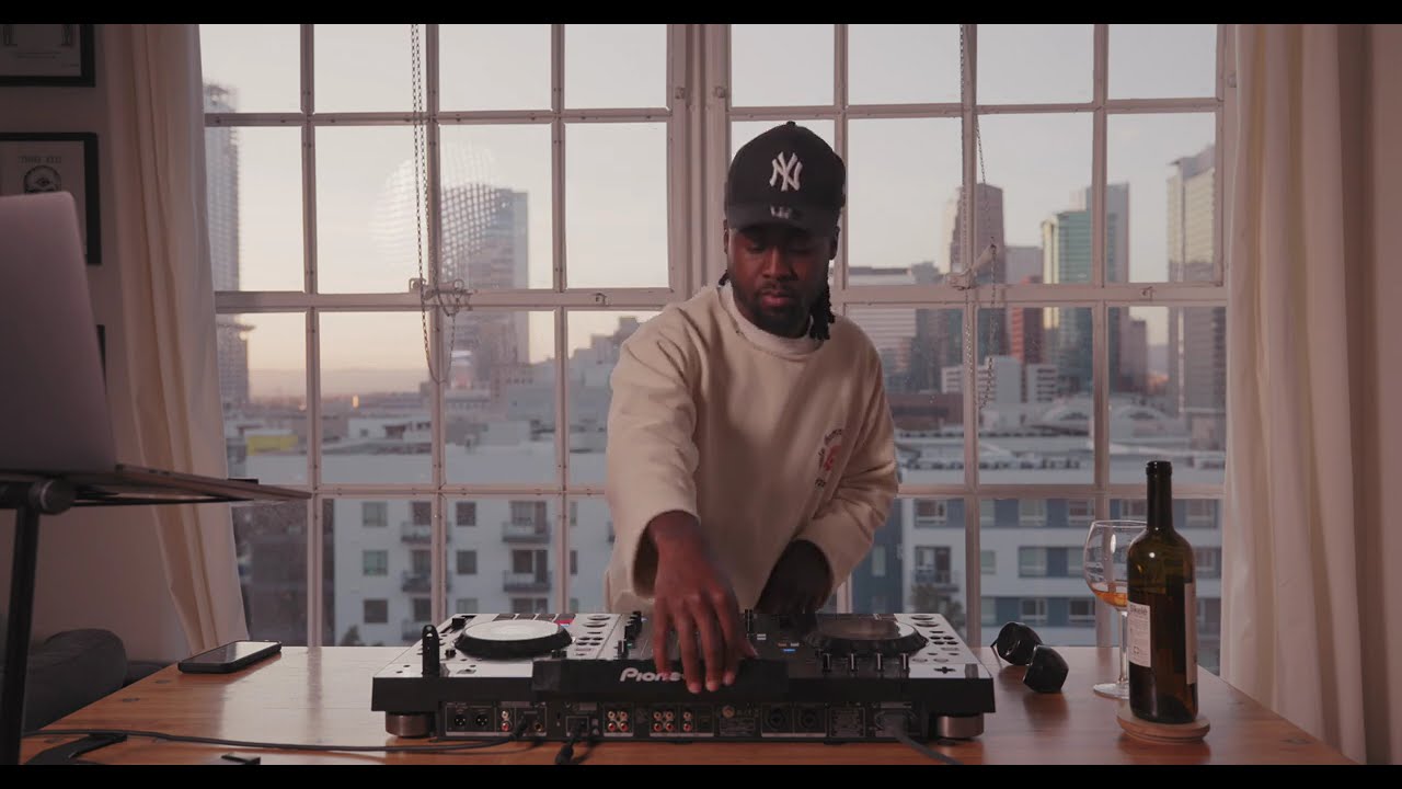 Wine Down Vol. 2: Sunset Vibes – R&B, Afrobeats & Hip-Hop Mashups by JOZIER 🎶