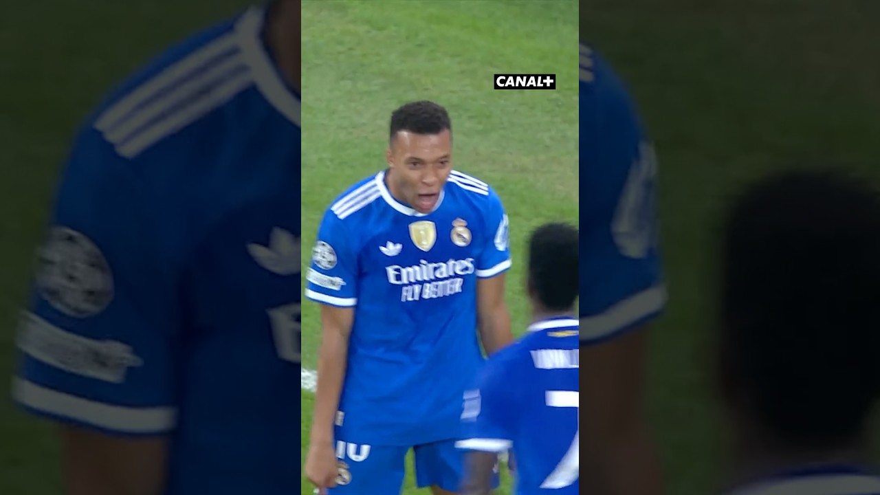 Mbappé Scores a Hat-Trick in 7 Minutes ⚽