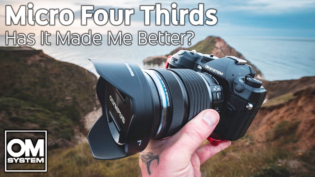 How Micro Four Thirds Boosted My Photography 📸