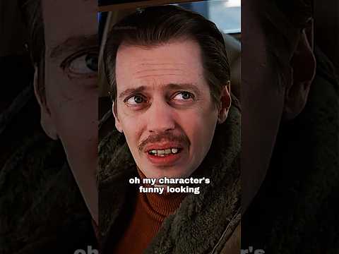 "Funny Looking" Steve Buscemi's Impact on Fargo's Legacy #shorts #fargo #movies