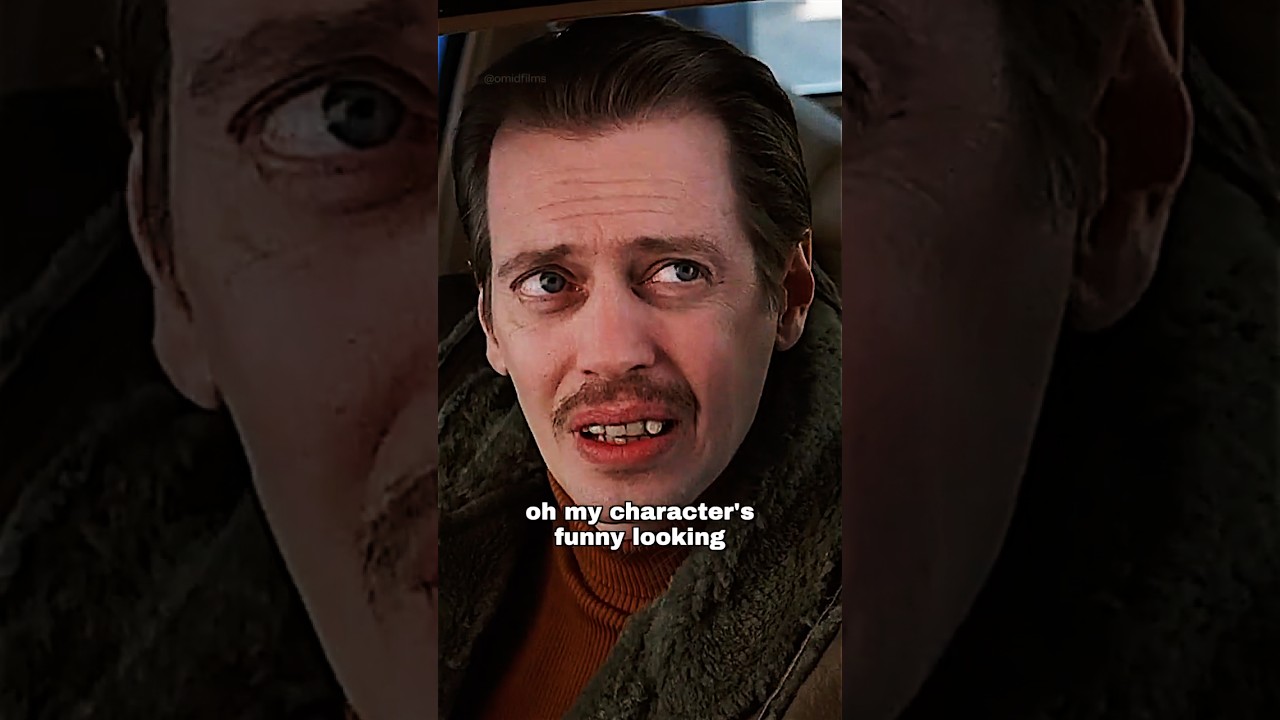 Steve Buscemi's Unique Look & Fargo's Legacy 🎬