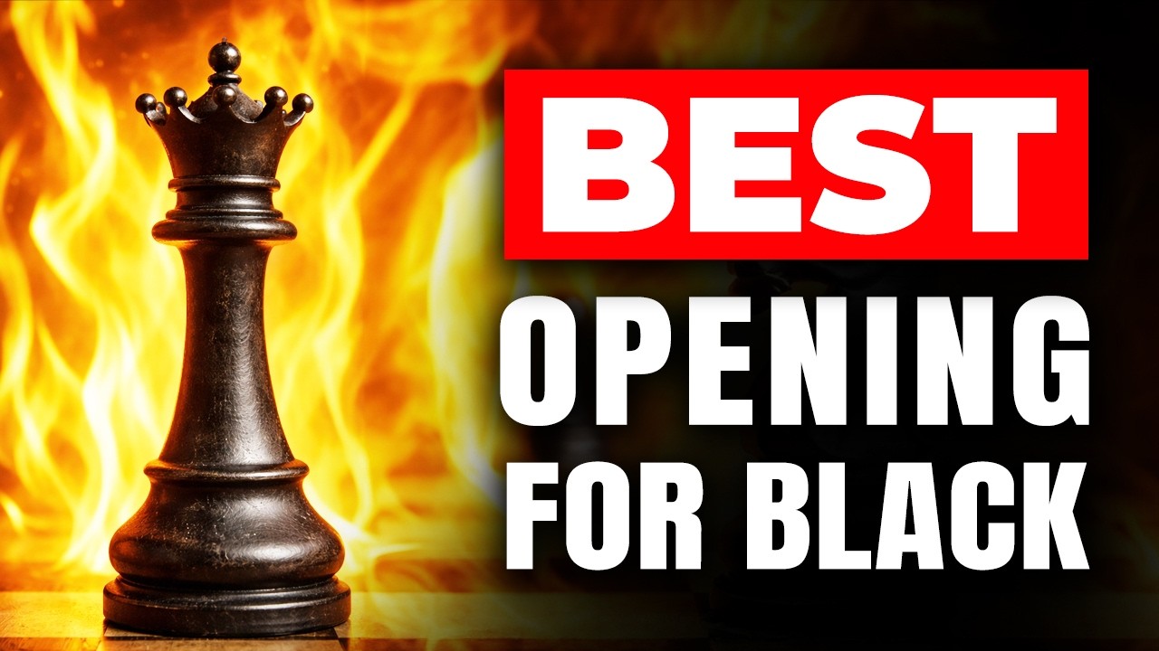 Achieved International Master with 1 Reliable Opening 🎯