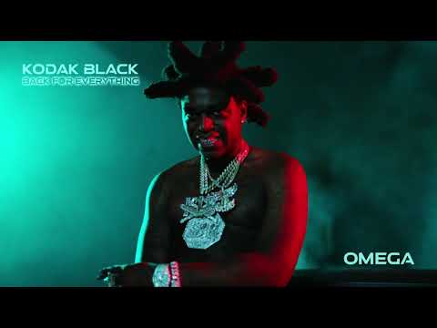 Kodak Black - Omega [Official Audio]