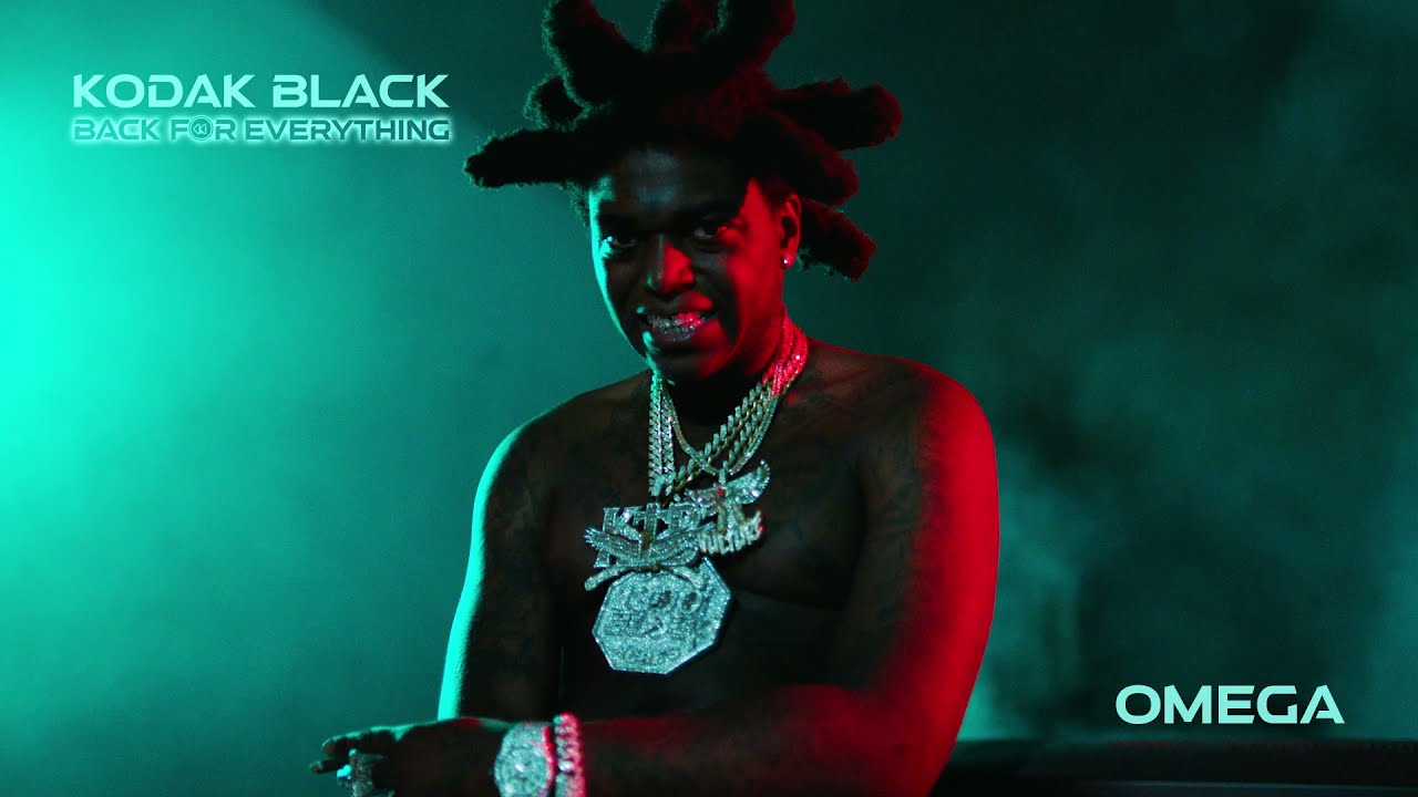 Kodak Black - Omega [Official Audio]