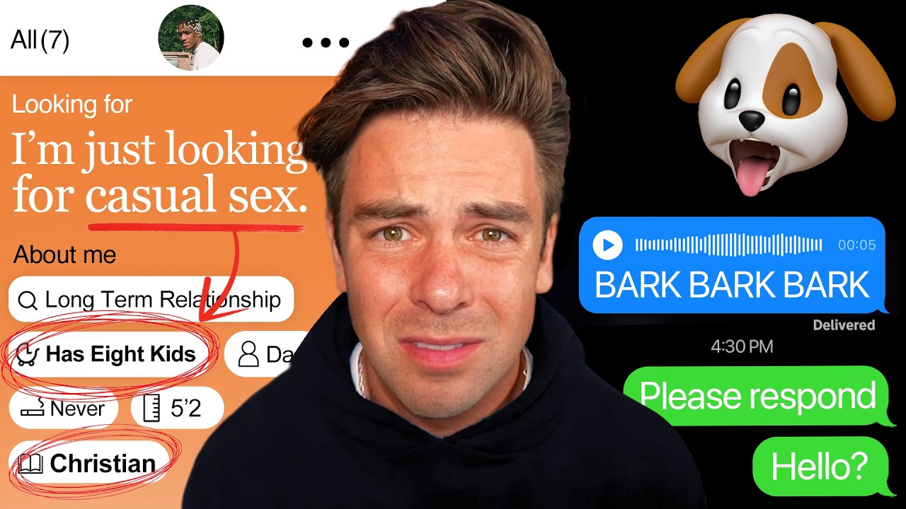 Modern Dating is Actual Hell 2