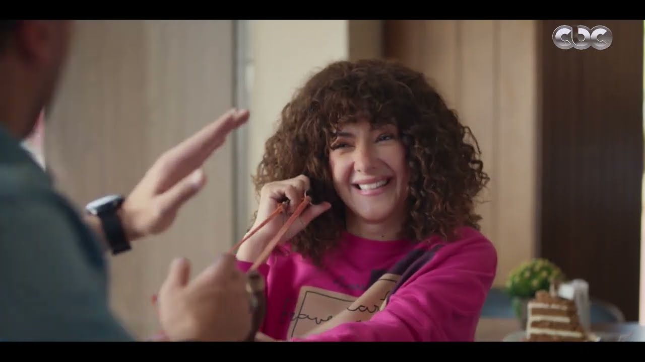 طريق غريب لفسخ خطوبتها في مسلسل جت سليمة