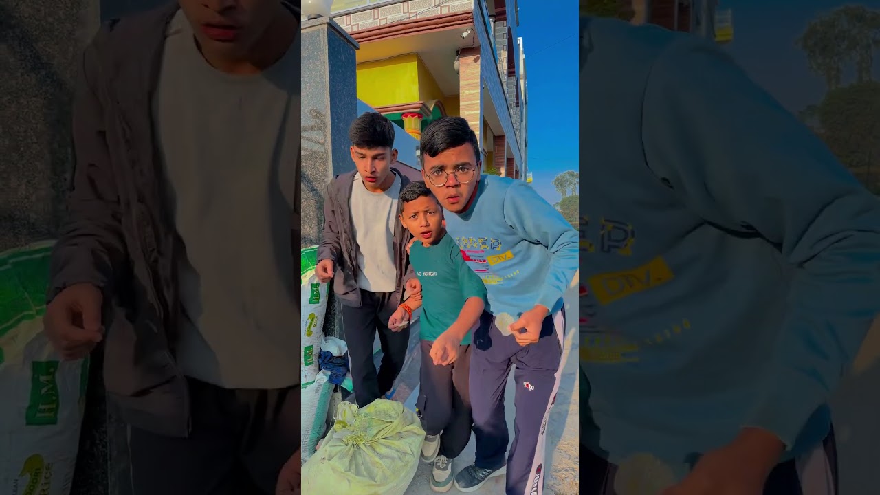 Hilarious Uttarakhand Couple's Chogada Dance 😂 | Trending Viral Shorts