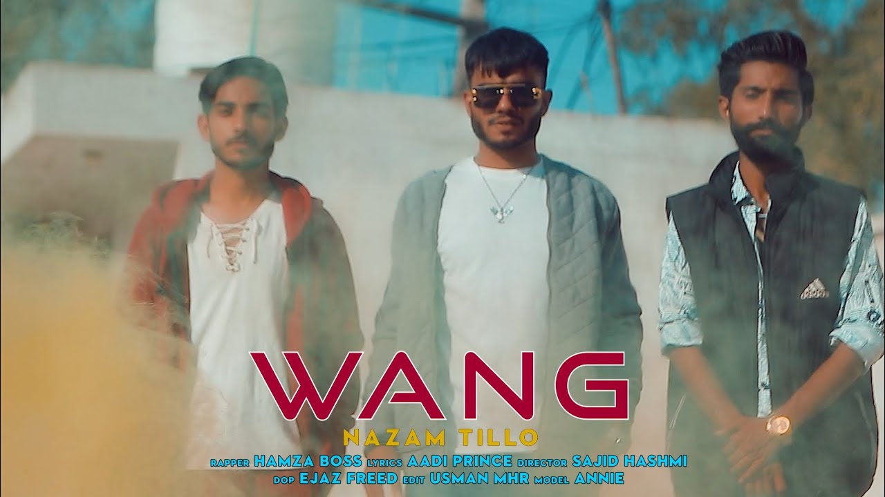 Wang 2025 Official Trailer 🎤 by Nazam Tilo & Hamza Boss