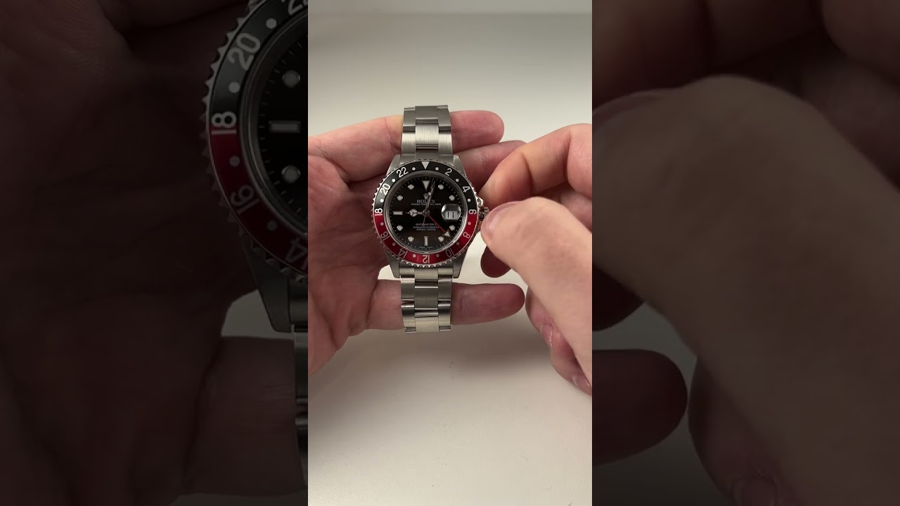 Guide to Using the Rolex GMT-Master II π