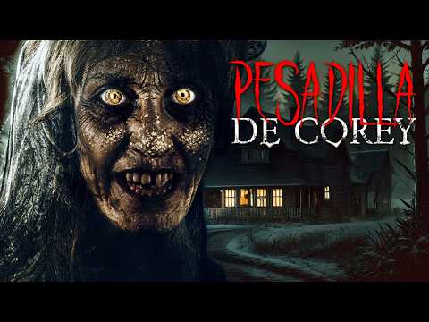 Pesadilla de Corey | Película Completa de Terror y Horror en Español Latino | V Español