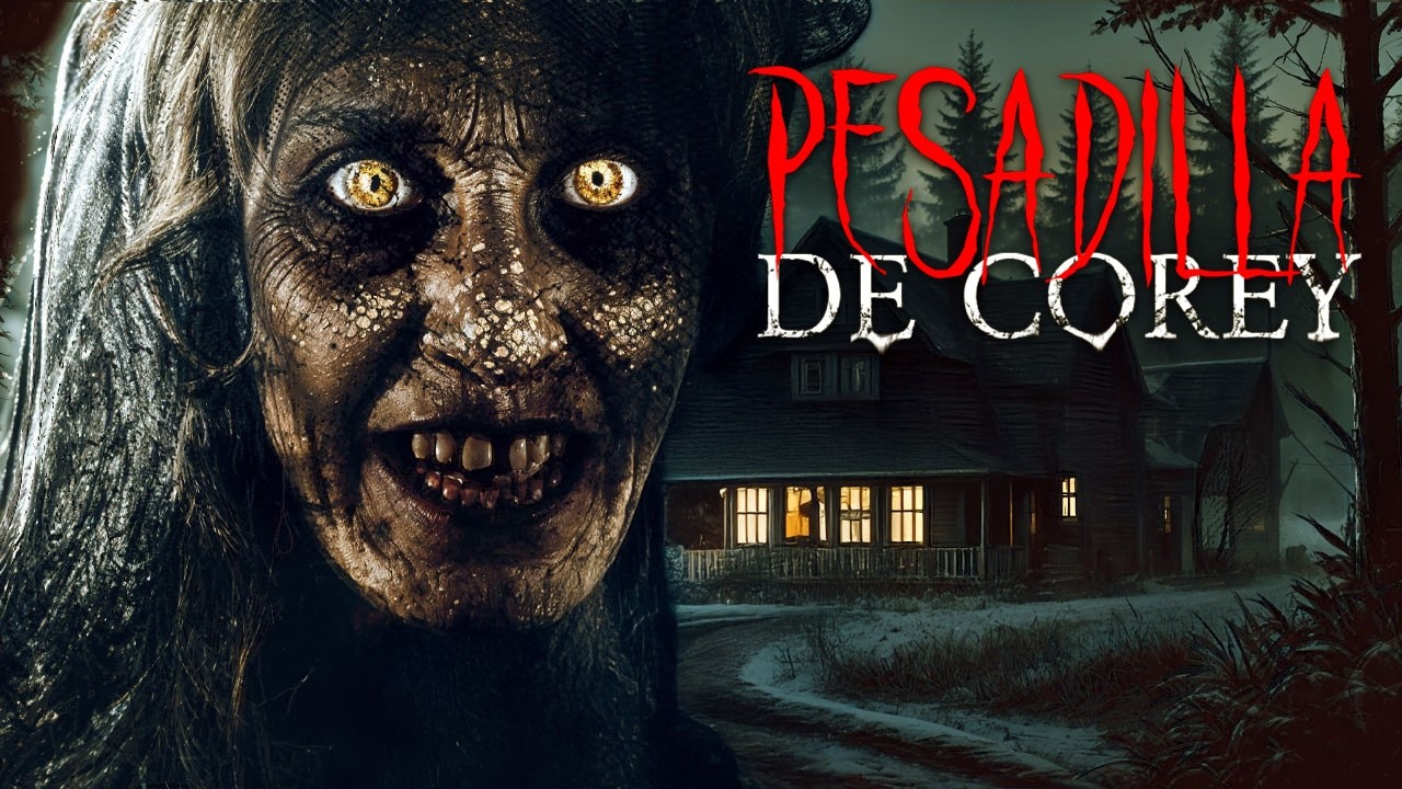 Pesadilla de Corey | Película Completa de Terror y Horror en Español Latino