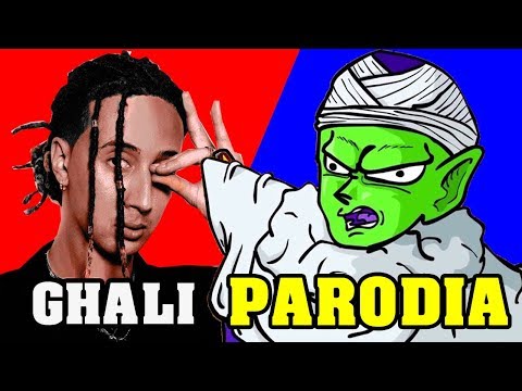 GHALI - Cara Italia (PARODIA) - Manuel Aski (Prod. Beily)