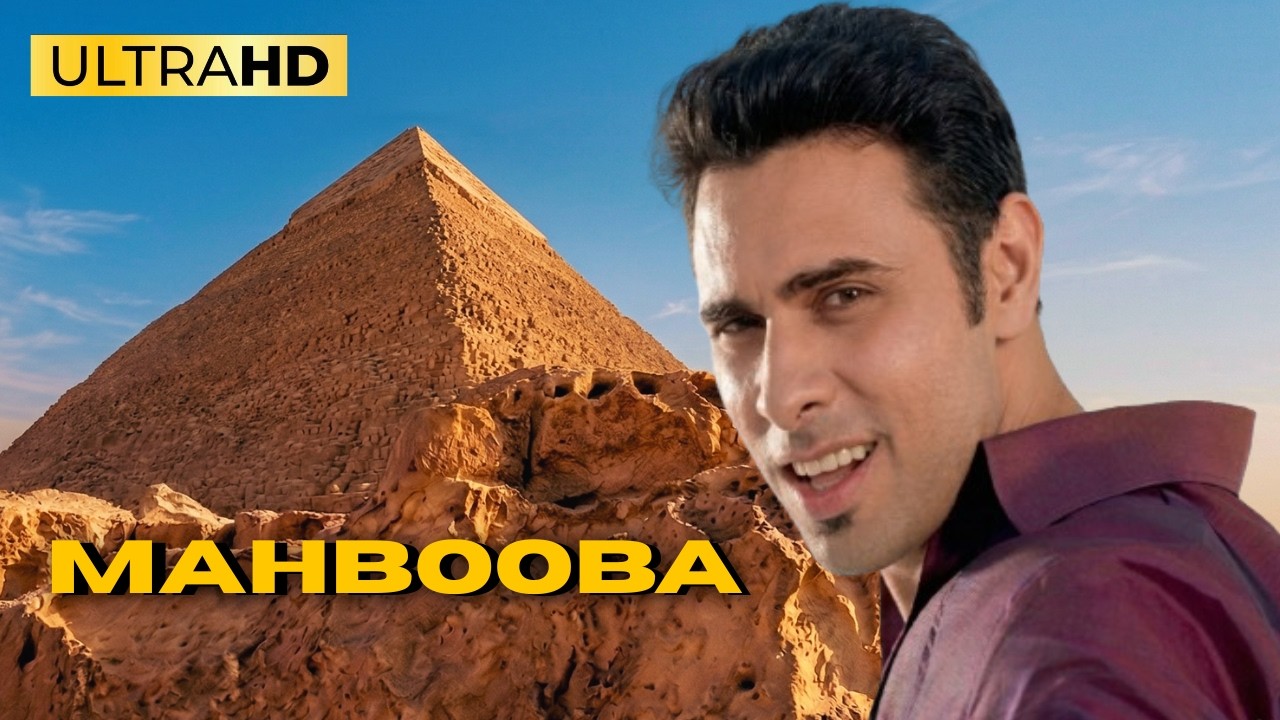 Haroon - Mahbooba (Official HD Music Video)