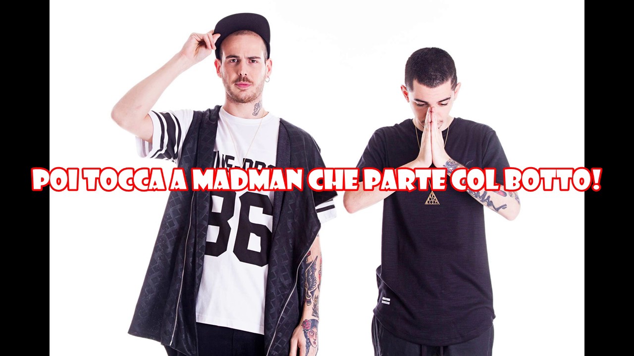 Epic Rap Battles: Rocco Hunt, Sfera Ebbasta & More Clash in Intense Diss Tracks 🎤