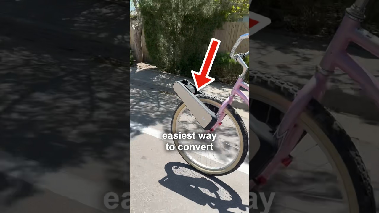 Transform Your Bike into an E-Bike in Minutes π²: Full Review & Easy Conversion Tool