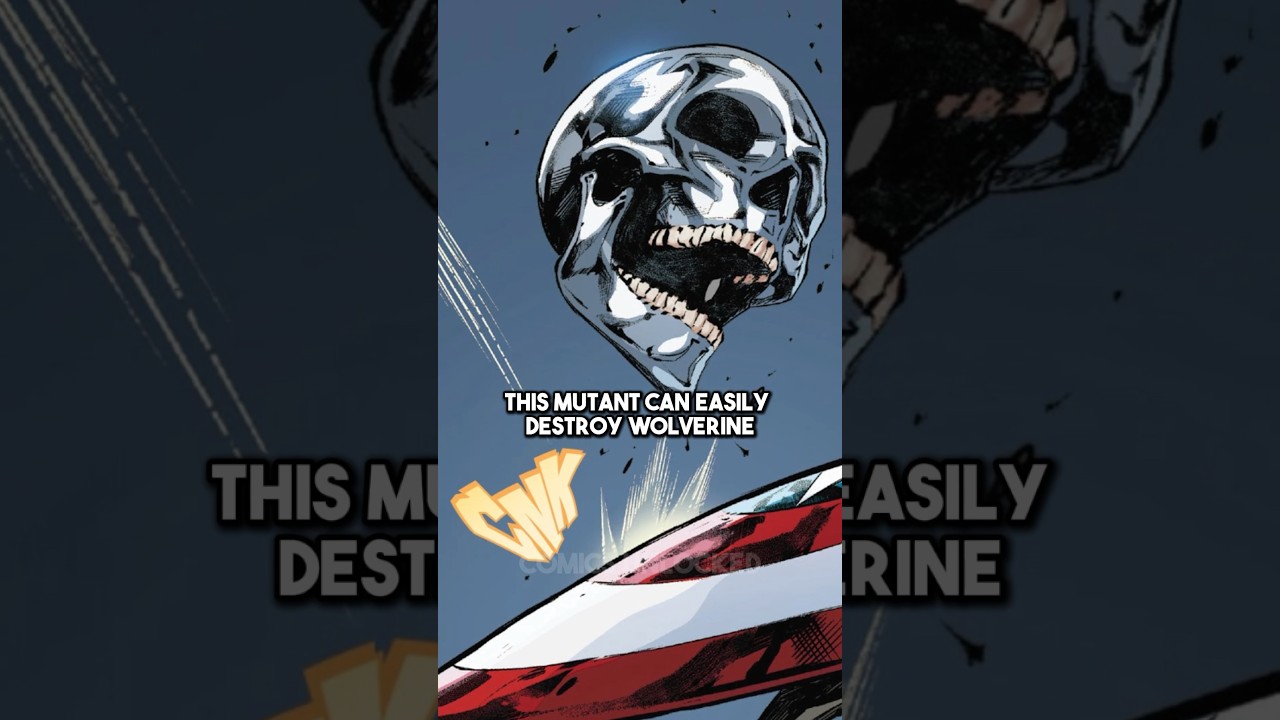 Mutant Who Can Defeat Wolverine π₯