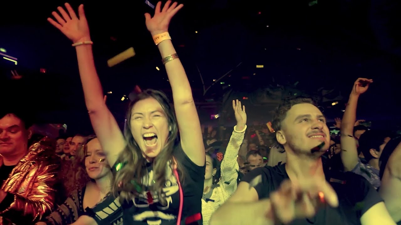 Juno Reactor's 'Our World' Live Show 🌍