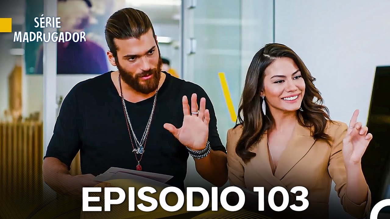 Assista ao Episódio 103 da Série Madrugador com Dublagem em Português 🎬