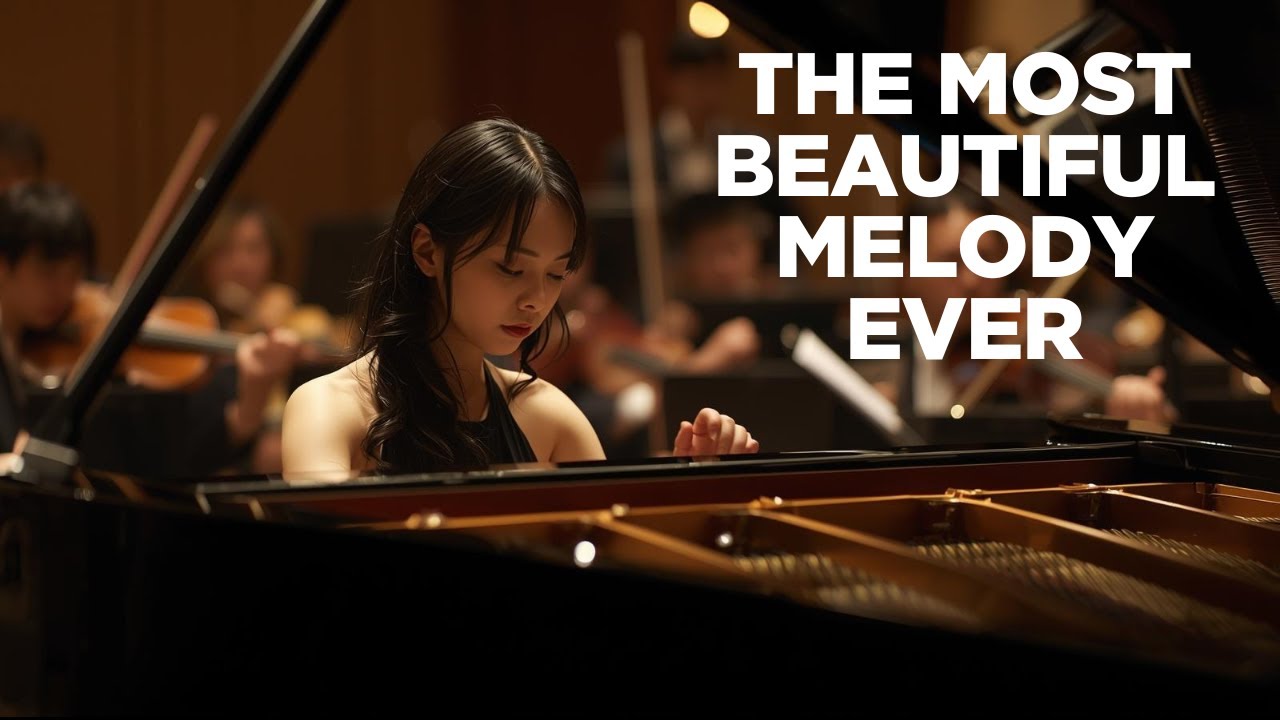 Rachmaninoff Piano Concerto No. 2 Adagio 🎹