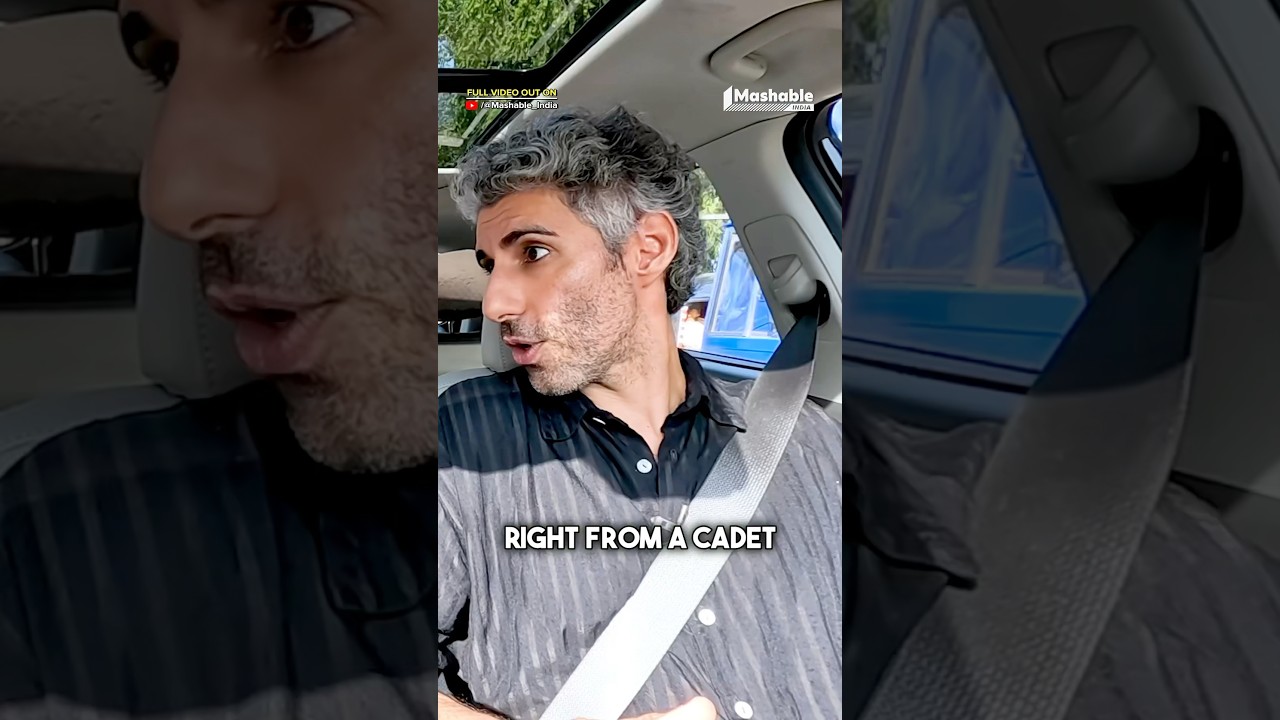 Jim Sarbhโs Father Is a SELF-MADE Man ๐๐ฝ | Mashable India