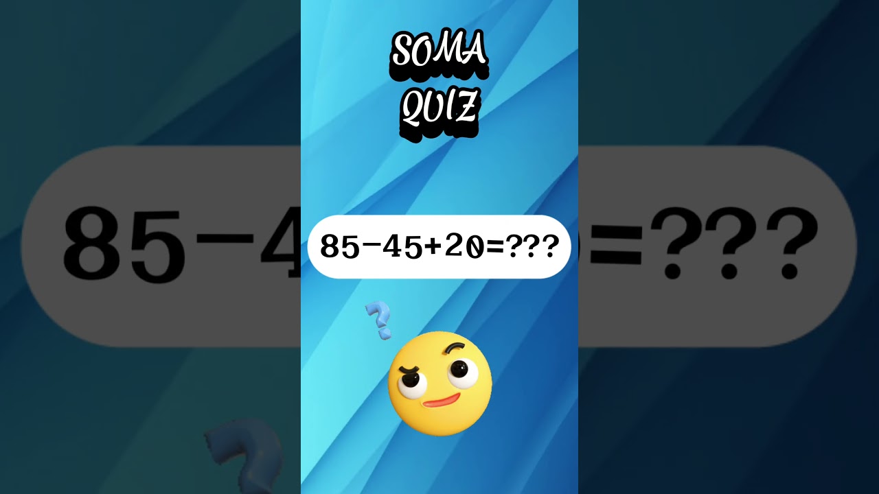 Desafio Matemático! Você Consegue Resolver? 🧮