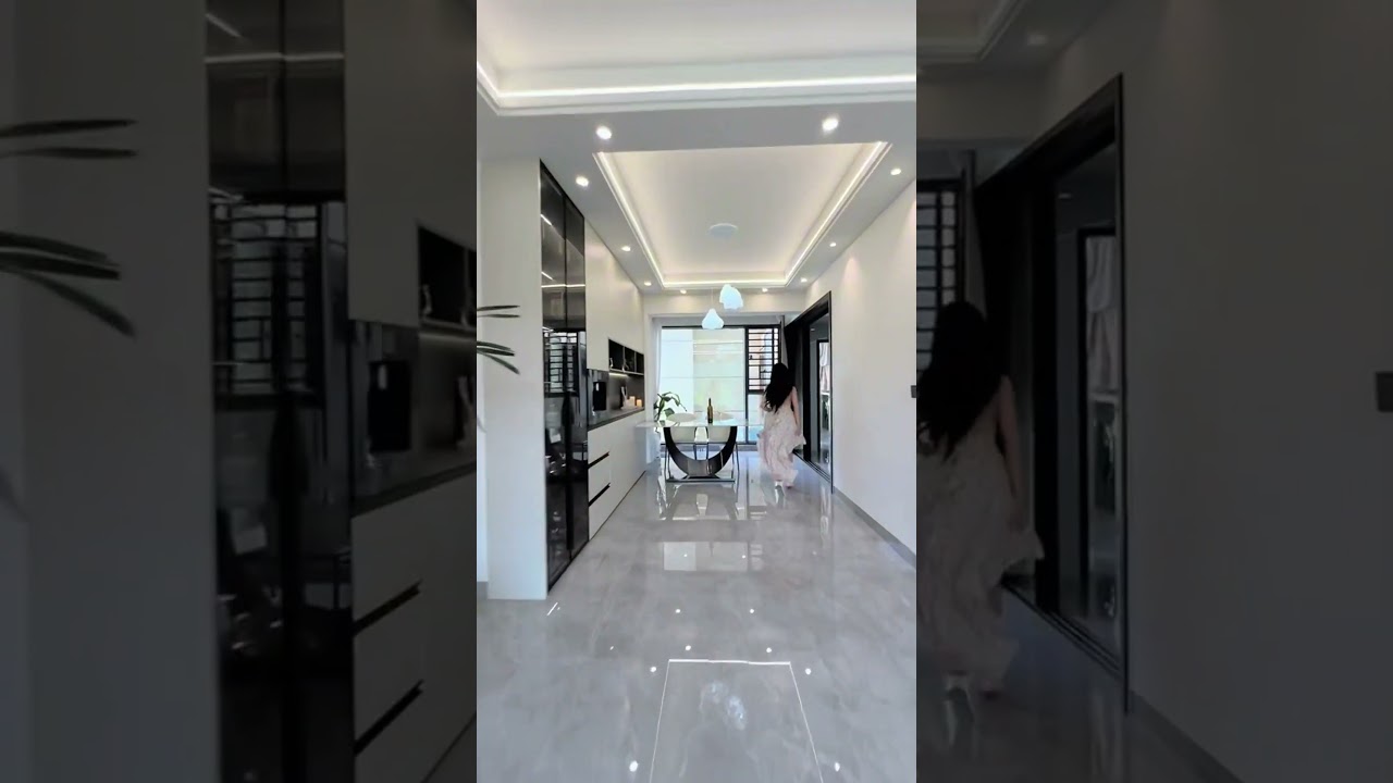 Modern Minimalist Home Decor 🏡