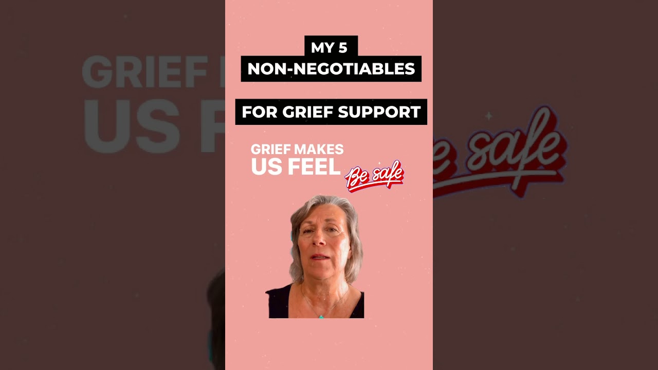 Essential Tips for Effective Grief Support ❤️