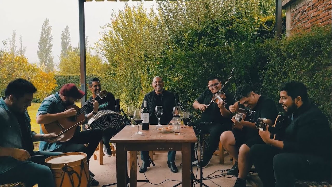 Cuando Vuelvo a Catamarca ft. El Indio Lucio Rojas