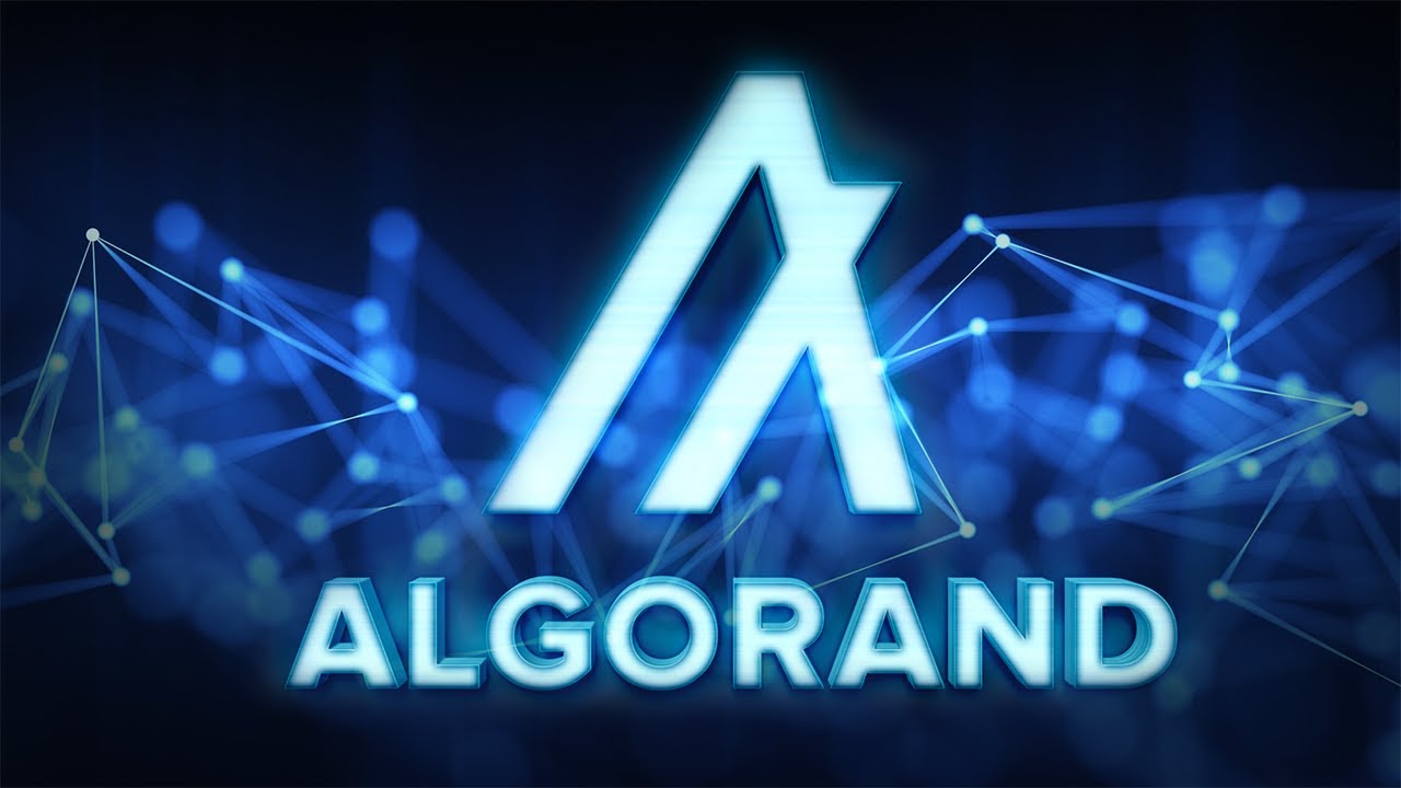 Understanding Algorand: An In-Depth Explanation of ALGO with Animations