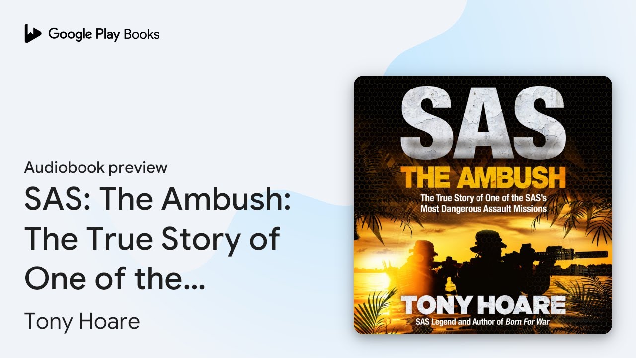 SAS: The Ambush - True Story of a Dangerous Mission 🚨
